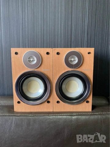 SONY SS-CGP7, снимка 6 - Тонколони - 53822179