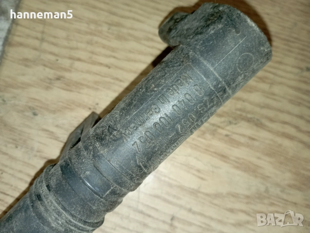 Бобини  за Рено Меган Сценик 1.6 бензин, снимка 5 - Части - 51788332