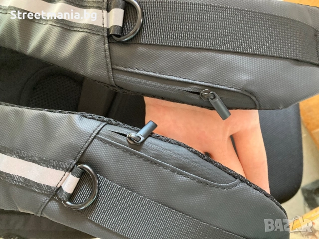 Смарт LED раница Wi-fi приложение Pixel ученическа, лед , мото мотор, снимка 12 - Аксесоари и консумативи - 54001866