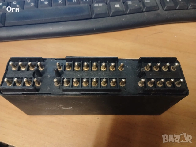 Модул светлини за Мерцедес 126 542 03 32, снимка 2 - Части - 53976052