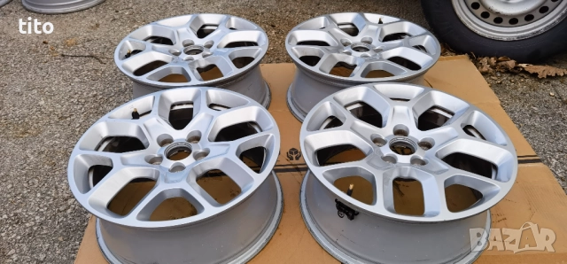 22 ноември 2025 г. 5 110 17 Цола Оригинал Jeep Renegade / CHRYSLER, снимка 2 - Гуми и джанти - 52519321