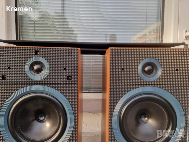 Тонколони B&W MATRIX 3, снимка 7 - Тонколони - 52403145