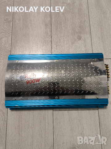 Авто усилвател крайно стъпало за субуфер музика, снимка 8 - Ресийвъри, усилватели, смесителни пултове - 53936507