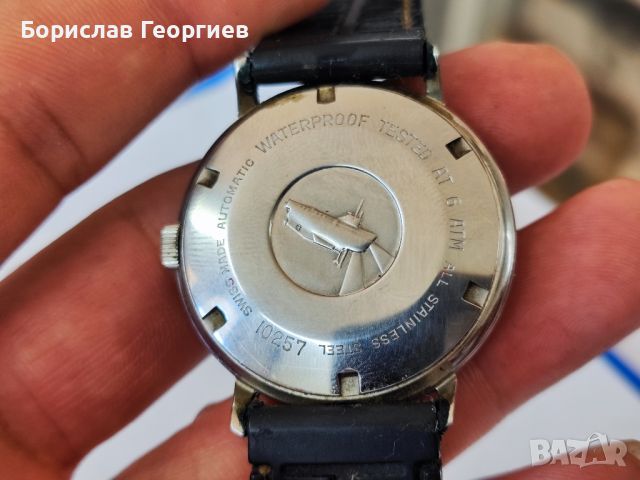 Механичен часовник Candino Chaparral Automatic, снимка 3 - Мъжки - 46765976