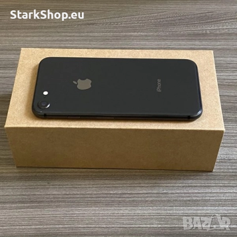 Apple iPhone 8 64Gb Space gray Фабрично отключен, снимка 5 - Apple iPhone - 52017868