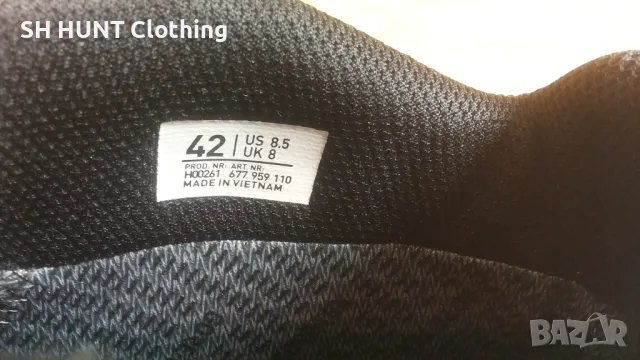 ALFA GREN ADVANCE GORE-TEX Boots размер EUR 42 / UK 8 водонепромокаеми - 1101, снимка 17 - Мъжки боти - 49992630