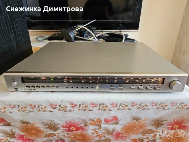 Тунер Dual CT1250