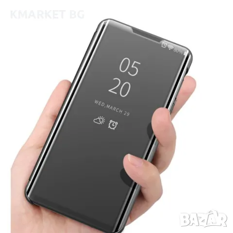 Xiaomi Mi 11 View Window Калъф и Протектор, снимка 5 - Калъфи, кейсове - 48795962