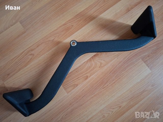 Ръкохватка за скрипец среден успореден хват, снимка 3 - Фитнес уреди - 53113973