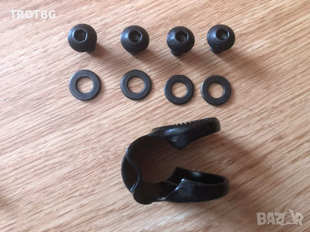 Седалка за Segway-Ninebot Max G30, снимка 9 - Други спортове - 53841712