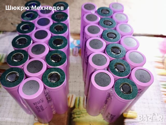 Създаване, ремонт, и рециклиране на пакети li-ion батерии, снимка 18 - Друга електроника - 39926942