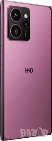 HMD (Nokia) Skyline 5G 256GB 12GB RAM Neon Pink LCD 144Hz 108 MPX Чисто нов запечатен 24м. гаранция, снимка 4 - Nokia - 48293235