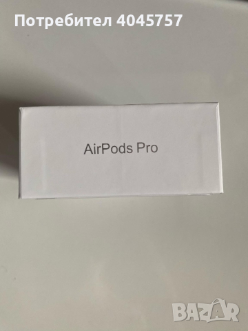 Слушалки Air Pods 2 pro , снимка 4 - Безжични слушалки - 44978342