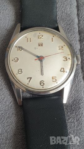 Мъжки ръчен часовник Tissot „Seastar“ -1960 година, снимка 5 - Антикварни и старинни предмети - 46219793