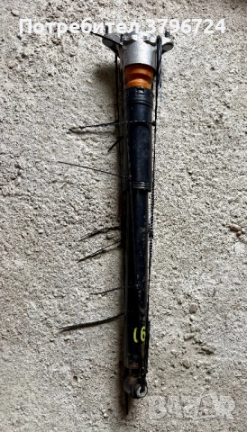 Амортисьор за Мерцедес GLA w156 2015-2019 заден, снимка 2 - Части - 52320514