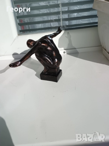 Статуетка човек, снимка 6 - Декорация за дома - 52476520