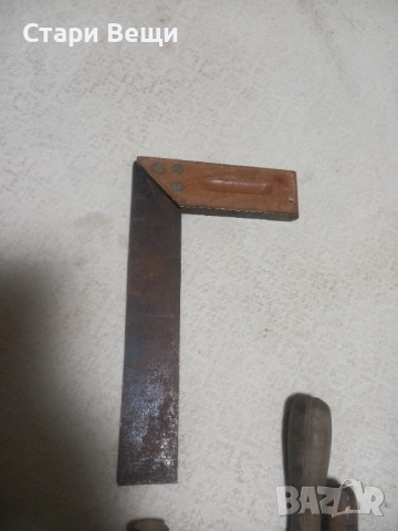 Стари дърводелски инструменти , снимка 5 - Други инструменти - 52726824
