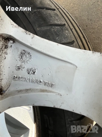 18 цола 5х112 , снимка 6 - Гуми и джанти - 54159207
