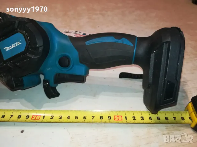 MAKITA-РЕЗАЧКА С ВЕРИГА 0212240948, снимка 13 - Градинска техника - 48185787