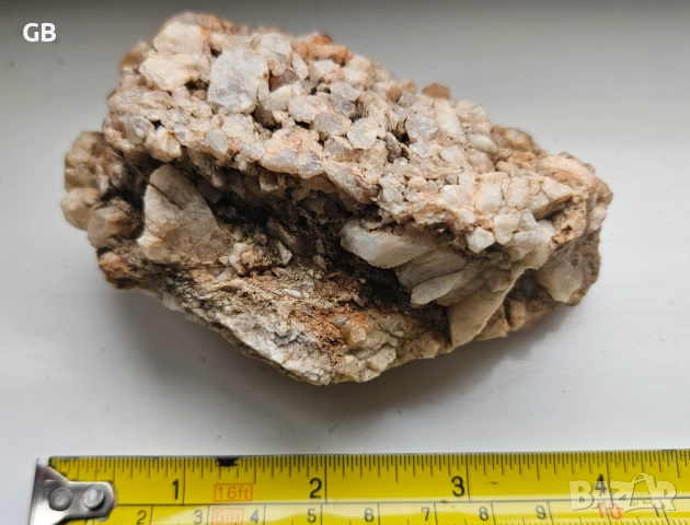 Колекция минерали кристали, снимка 11 - Други ценни предмети - 53393266