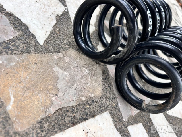 Пружина задна за Сеат Алтеа XL. 2004-2014г, снимка 3 - Части - 51067270