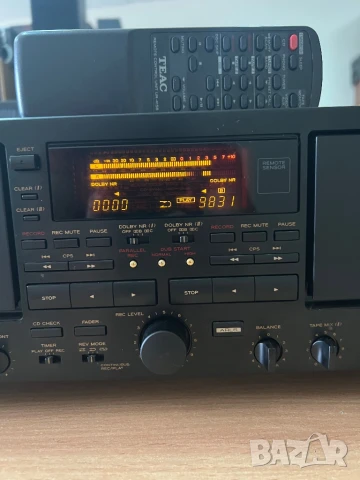 Teac W-6000R, снимка 3 - Декове - 50518269