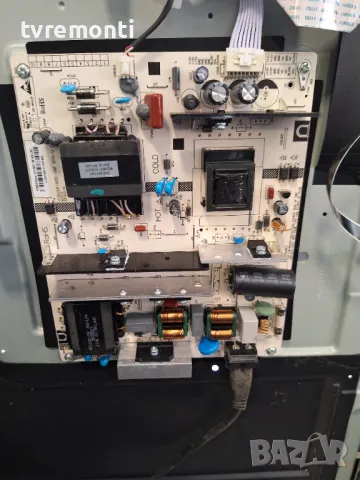 Power Supply Board, CH1160D-1MF, CH1160D-1MF 600-U D for, ChiQ U50H7LX for 50inc DISPLAY C500Y19-7N, снимка 1 - Части и Платки - 46825376