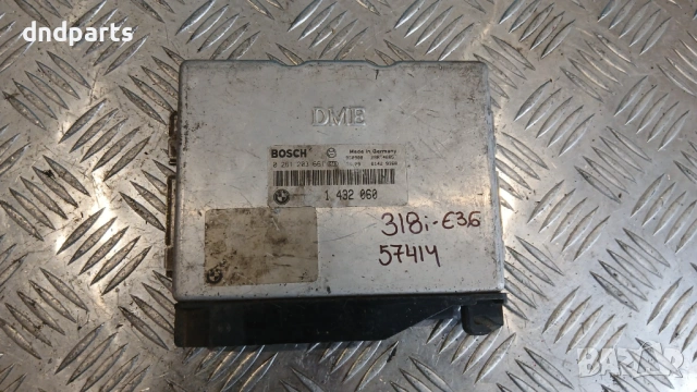 Компютър BMW E36 318i 1432060 0261203661 