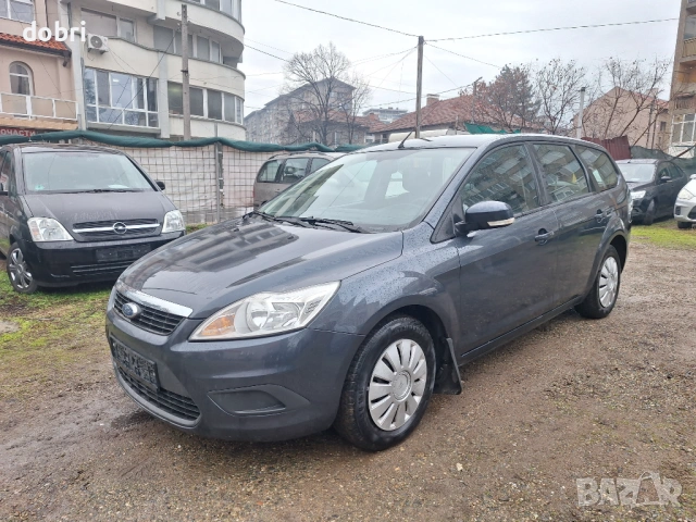 Форд Фокус 1.6HDI 90кс Клима, снимка 12 - Автомобили и джипове - 53063416