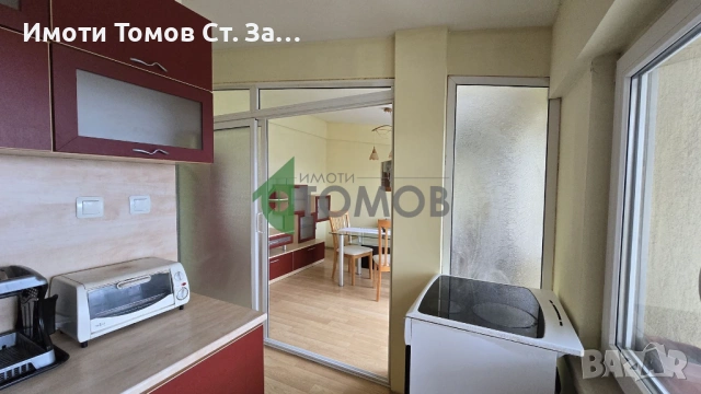 Двустаен апартамент под наем в кв. Казански , снимка 5 - Апартаменти - 53378058