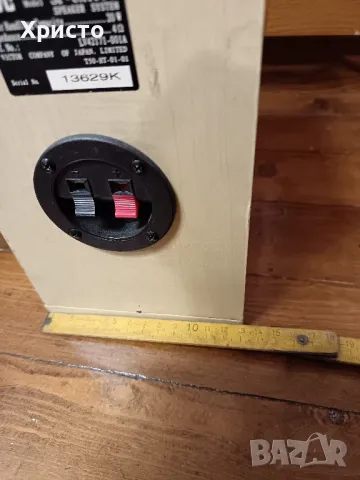 Тонколони JVC, снимка 5 - Тонколони - 50436790