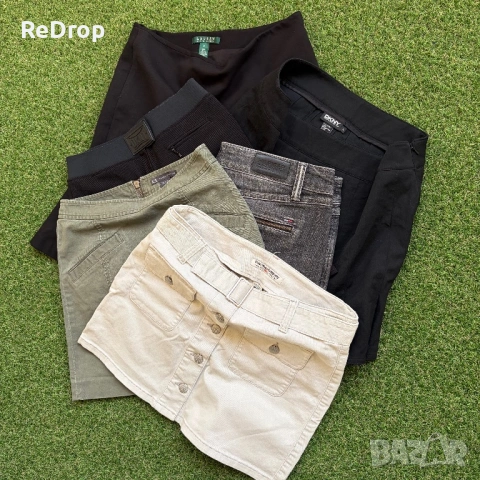 Дамски поли Ralph Lauren, Dkny, Armani Exchange