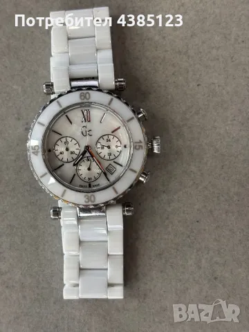 Часовник Gc, снимка 4 - Дамски - 49747970