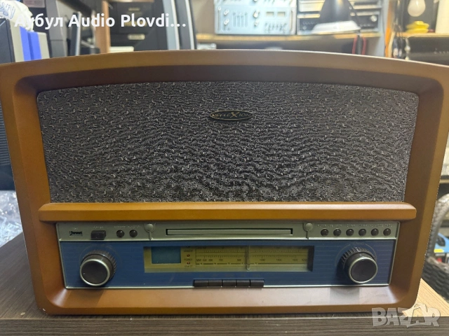 Ретро Стерео система Reflexion Nostalgia HIF 1937