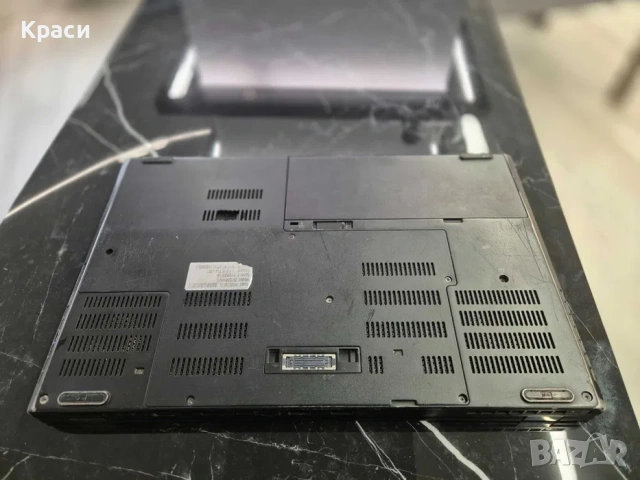  Мощен Лаптоп Lenovo ThinkPad P50-i7/ 32GB RAM/ 2 х SSD/ НОВА батерия, снимка 8 - Лаптопи за работа - 53281937