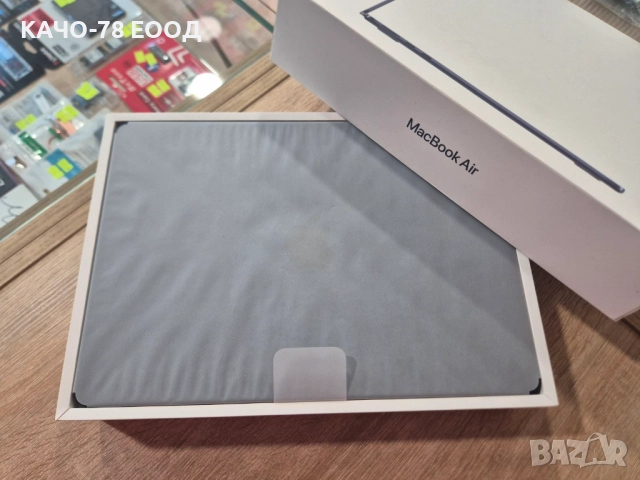 Лаптоп - Apple MacBook Air 13" 