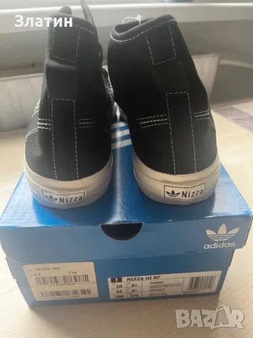 Кецове adidas 44 номер, снимка 4 - Кецове - 47219099