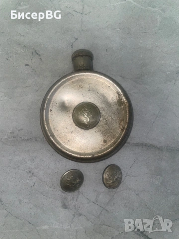 Павур от царско време , снимка 2 - Антикварни и старинни предмети - 53573399