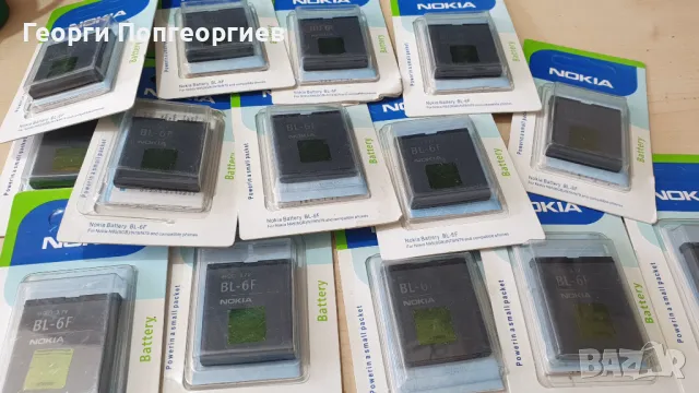 Nokia BL-6F оригинални батерии , снимка 1 - Nokia - 49582945