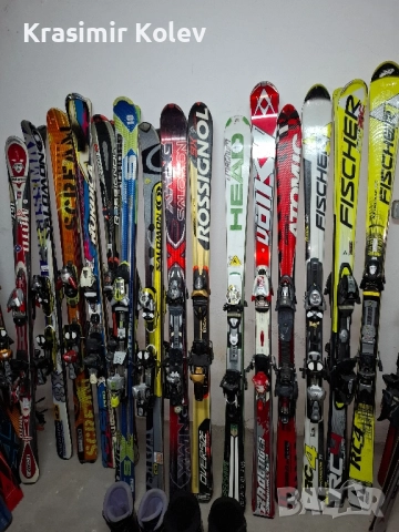 Ски различни размери и модели, снимка 3 - Зимни спортове - 52184147