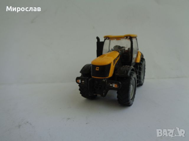 SIKU 1:87 H0 JSB ТРАКТОР КРАН КАМИОН ИГРАЧКА МОДЕЛ , снимка 6 - Колекции - 45204909