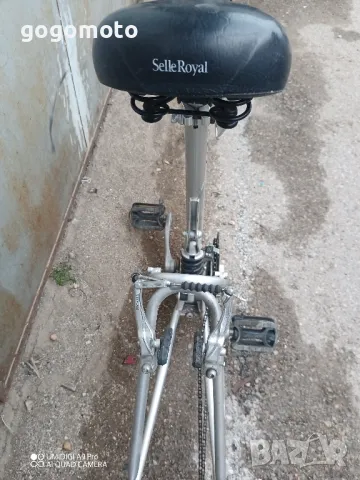 рамка уникална на PEGASUS LAOLA + заден + преден амортесьори,made in GERMANY, снимка 12 - Велосипеди - 49690091