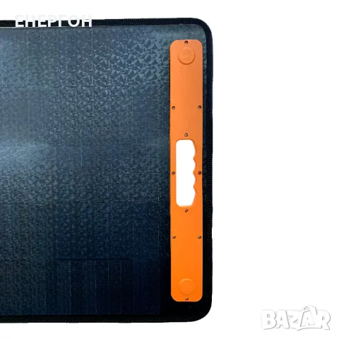 Соларна Енергийна станция ЕНЕРГОН 120ah  + Соларен КУФАР 100w тягов, снимка 14 - Соларни лампи - 49541792