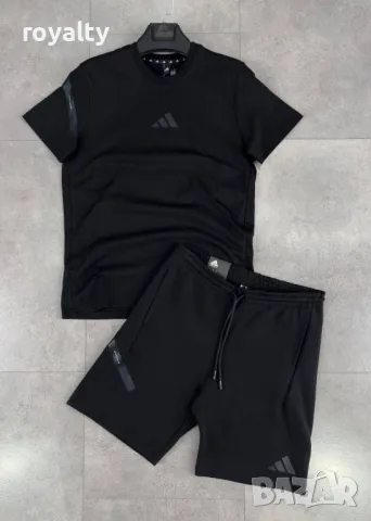 Маркови памучни комплекти , снимка 2 - Спортни дрехи, екипи - 49740930