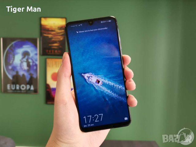 Мобилен телефон Huawei P30 Lite 128/6 GB, снимка 1 - Huawei - 46204834