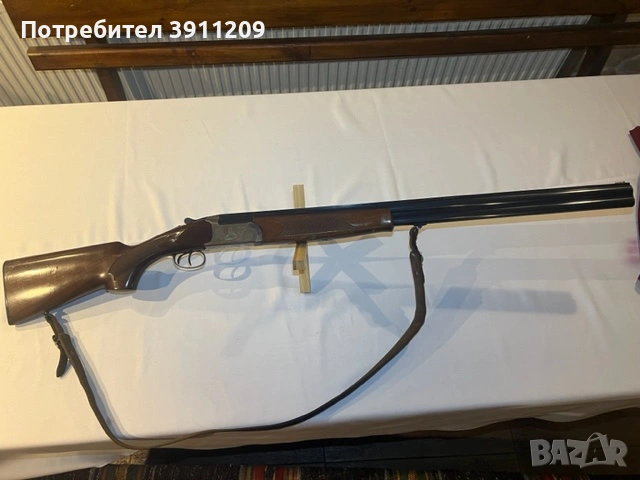 Ловна надцевка, снимка 3 - Ловно оръжие - 53902600