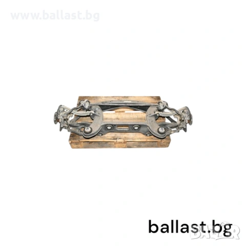 Заден мост комплект A2053500514 C Klasse W205