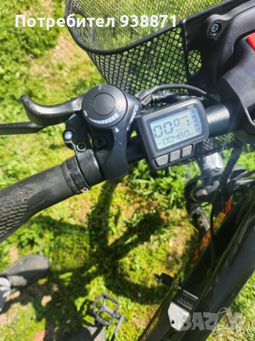  Електрически велосипед , снимка 8 - Велосипеди - 54268972