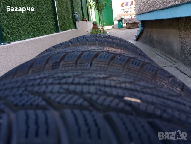 Зимни гуми на 2 месеца, снимка 10 - Гуми и джанти - 45277251