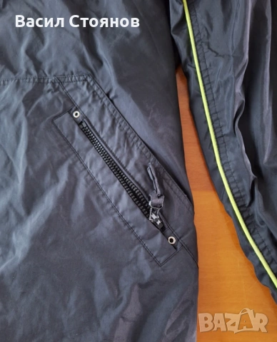 Боруся Дортмунд / BVB / Borussia Dortmund Nike Premier Vintage 90's Jacket, снимка 6 - Фен артикули - 53196892